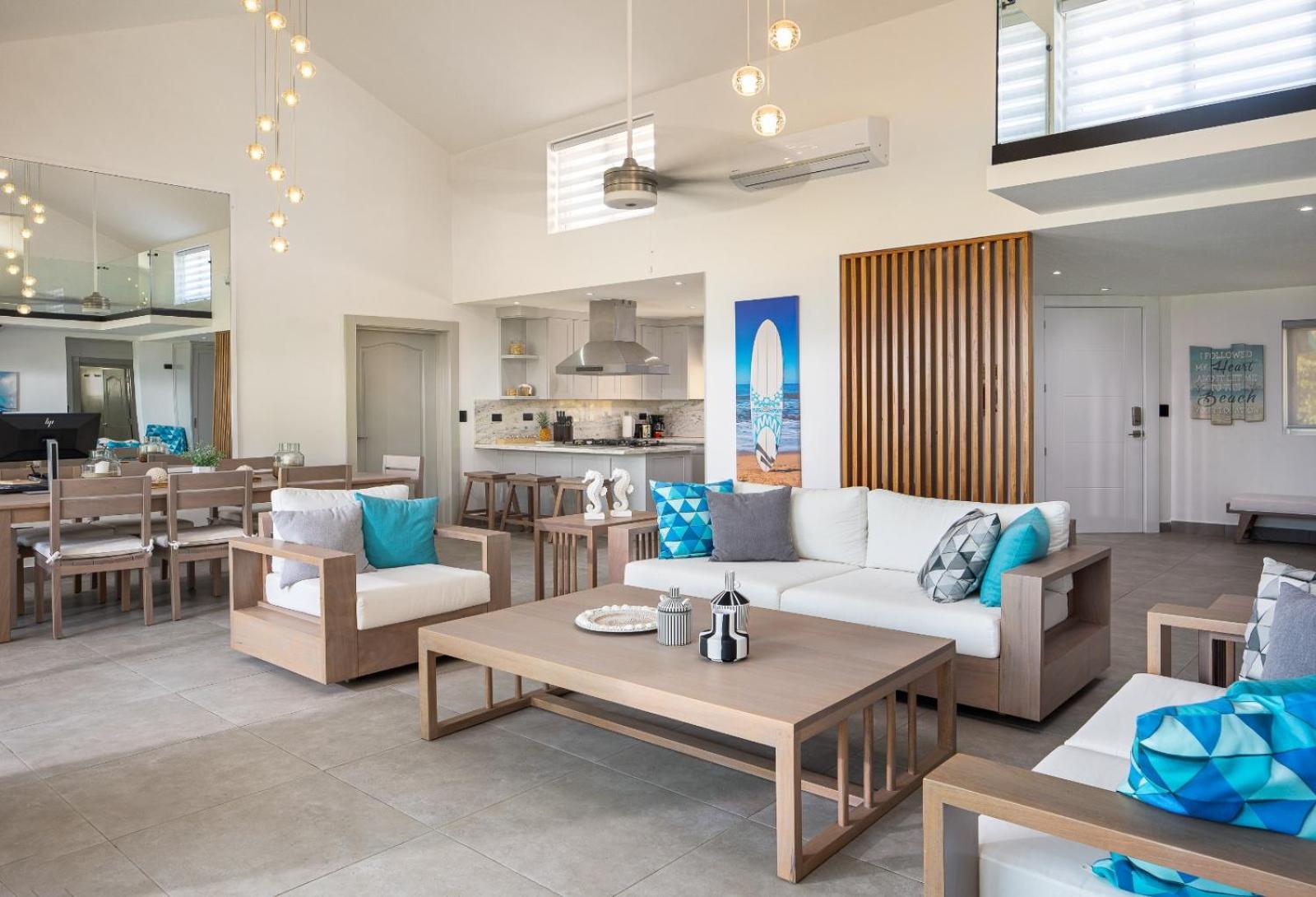 Kite Beach Penthouse Cabarete Exterior photo