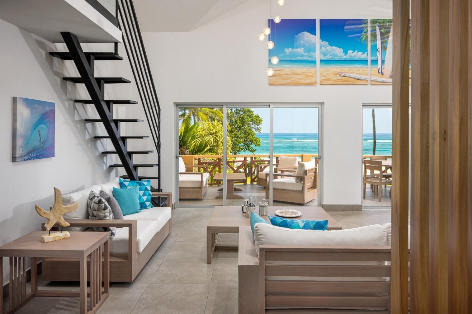 Kite Beach Penthouse Cabarete Exterior photo