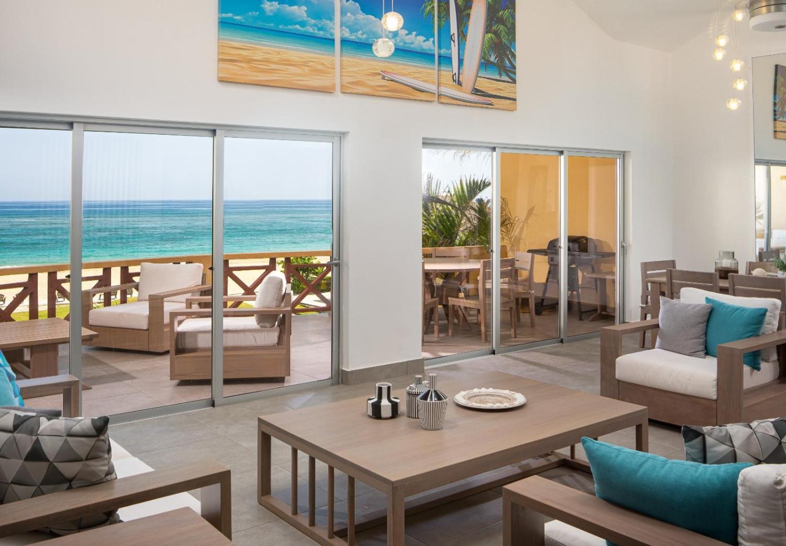 Kite Beach Penthouse Cabarete Exterior photo