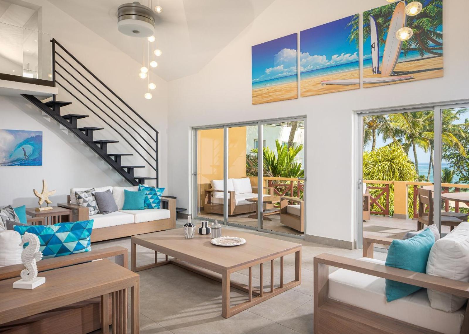 Kite Beach Penthouse Cabarete Exterior photo