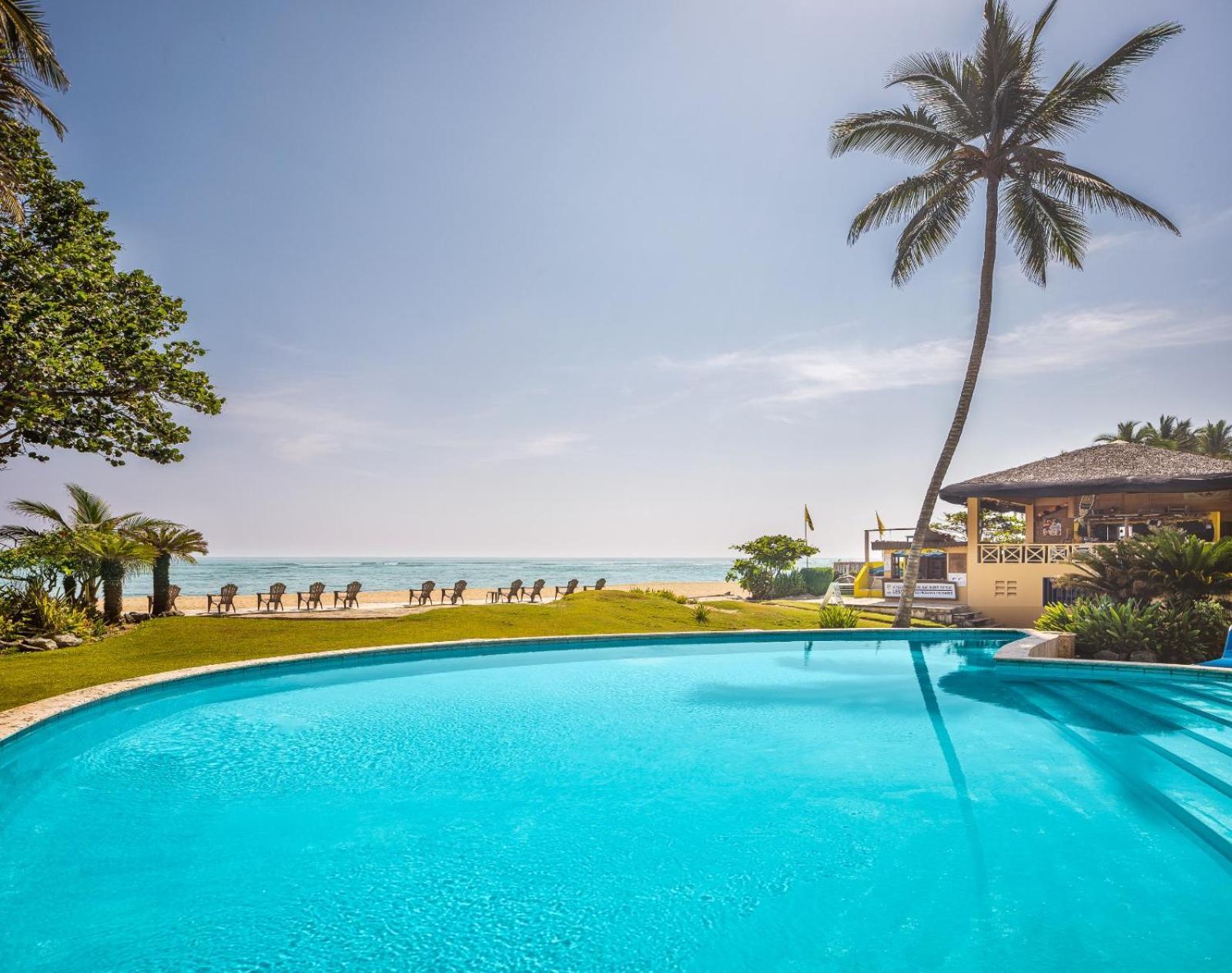 Kite Beach Penthouse Cabarete Exterior photo