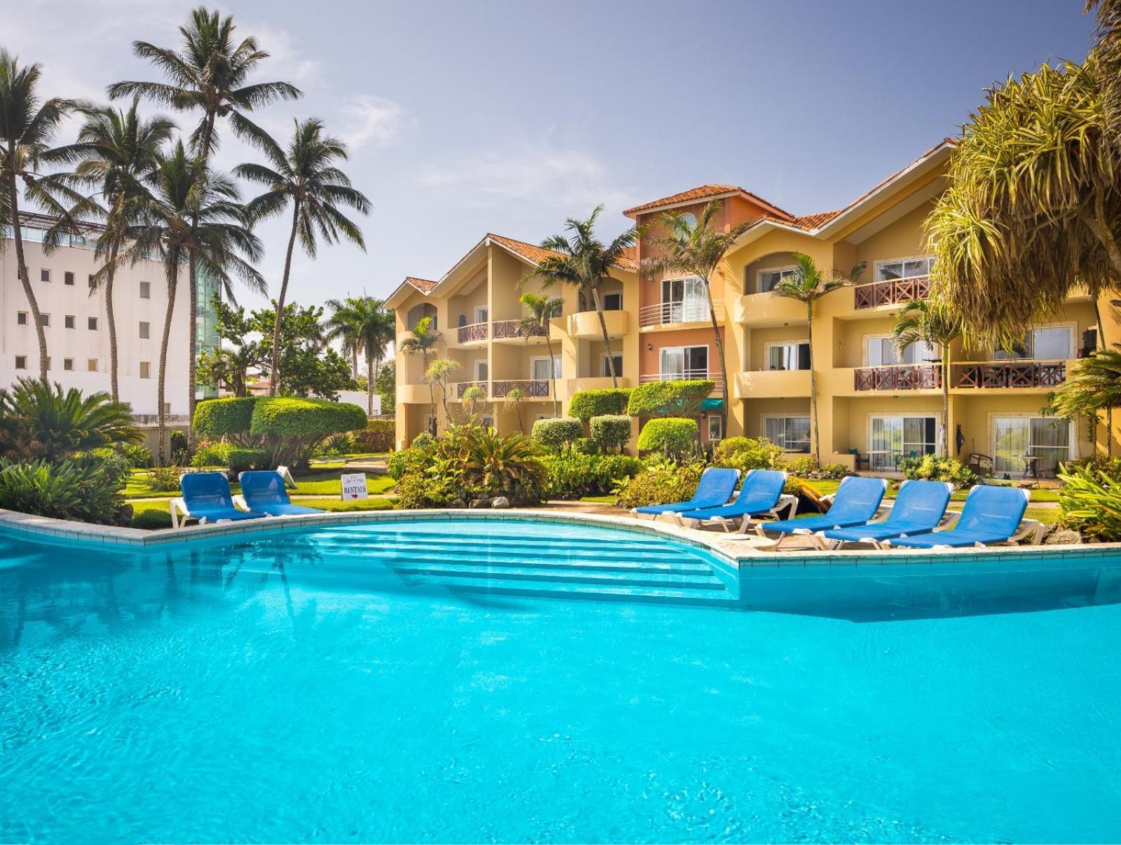 Kite Beach Penthouse Cabarete Exterior photo