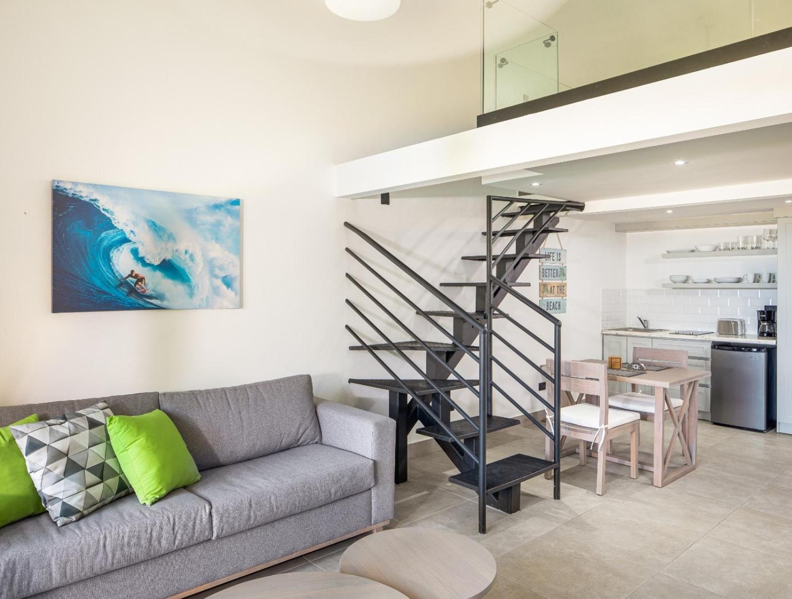 Kite Beach Penthouse Cabarete Exterior photo