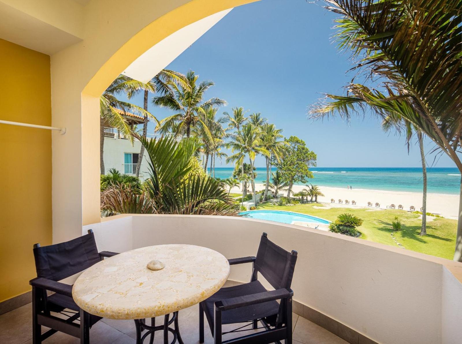 Kite Beach Penthouse Cabarete Exterior photo